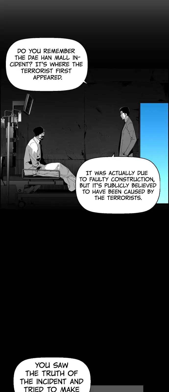 Terror Man Chapter 90 page 10 - Chapter 90