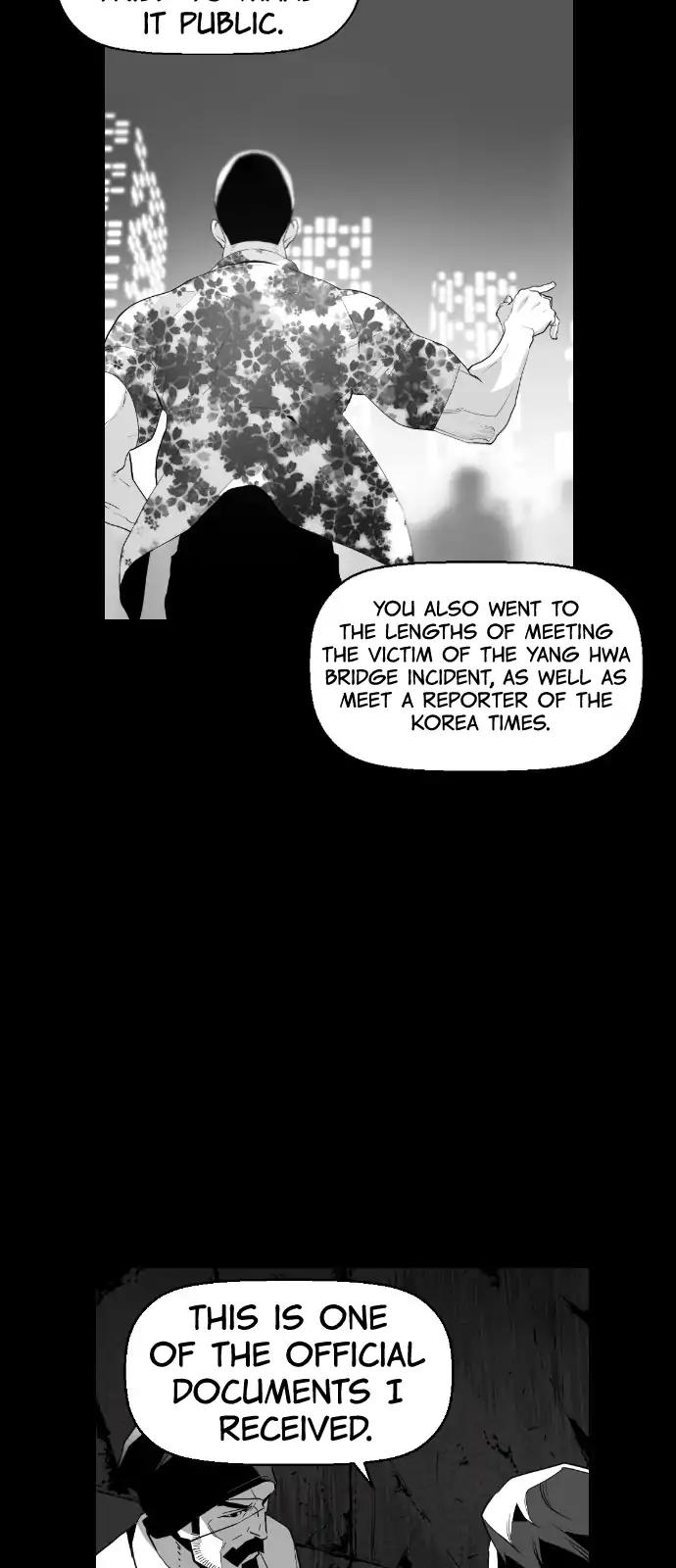 Terror Man Chapter 90 page 11 - Chapter 90