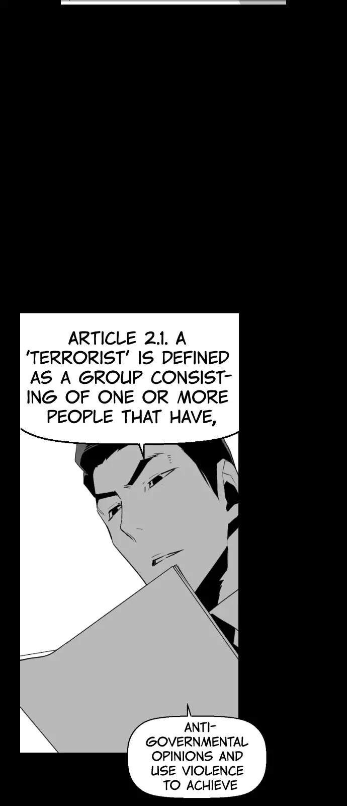 Terror Man Chapter 90 page 13 - Chapter 90
