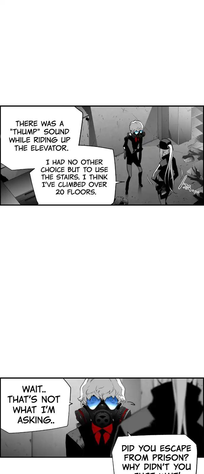 Terror Man Chapter 90 page 21 - Chapter 90