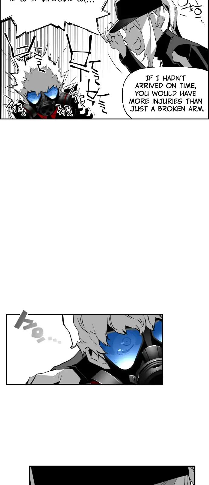 Terror Man Chapter 90 page 25 - Chapter 90