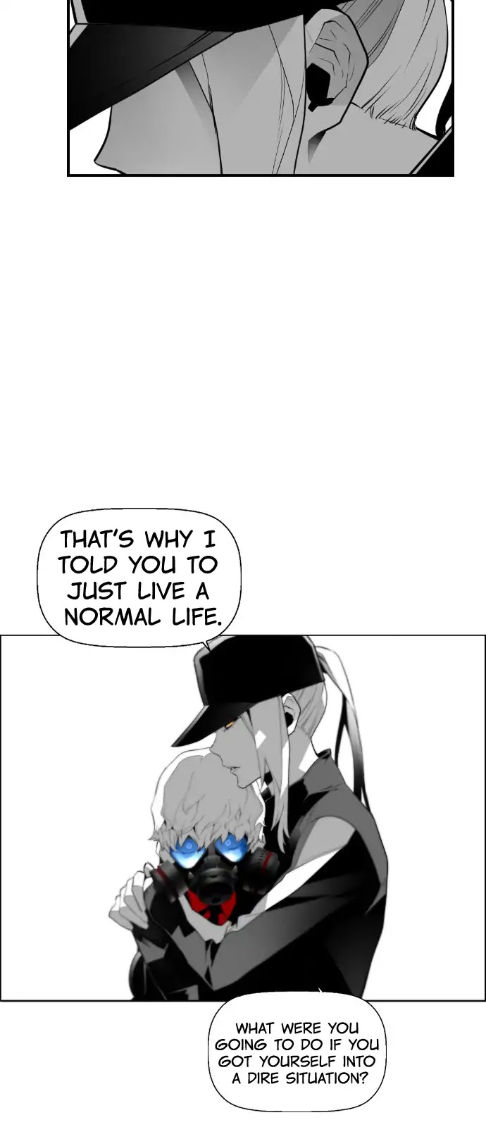 Terror Man Chapter 90 page 26 - Chapter 90
