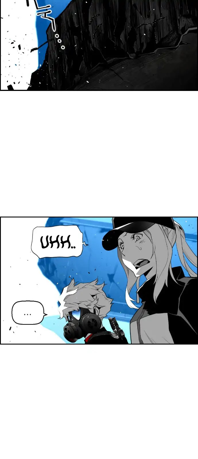 Terror Man Chapter 90 page 33 - Chapter 90