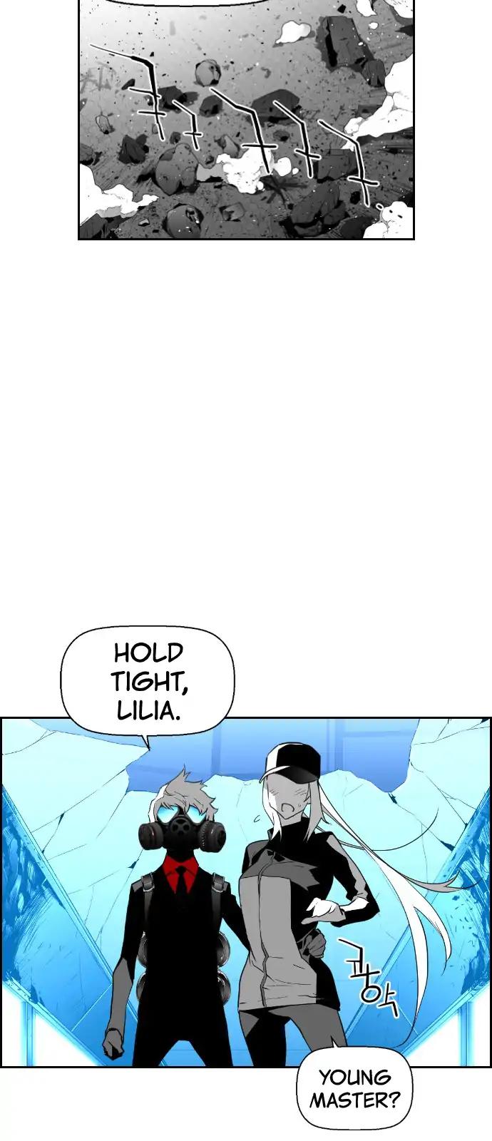 Terror Man Chapter 90 page 35 - Chapter 90