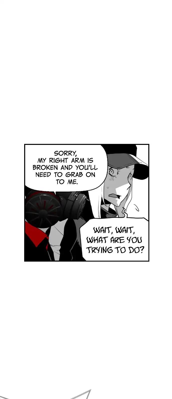 Terror Man Chapter 90 page 36 - Chapter 90