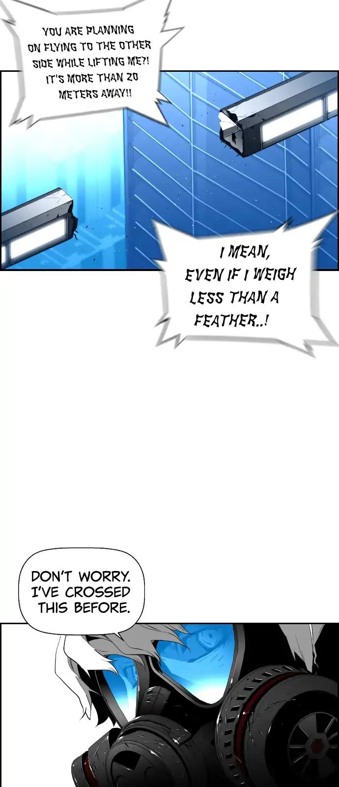Terror Man Chapter 90 page 37 - Chapter 90