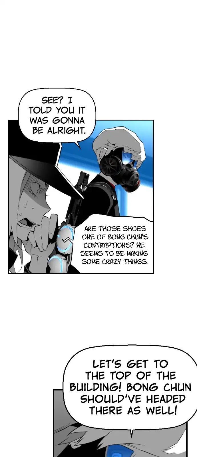 Terror Man Chapter 90 page 43 - Chapter 90