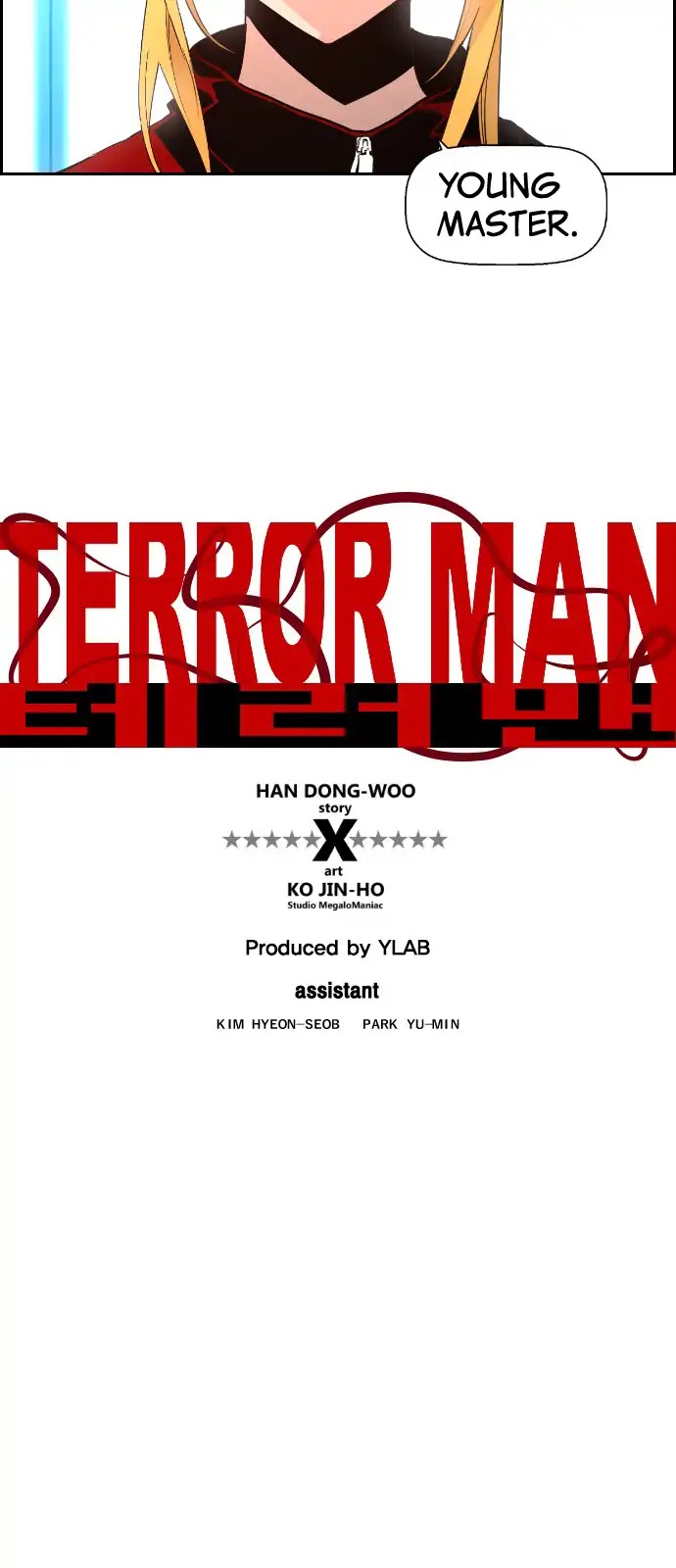 Terror Man Chapter 90 page 7 - Chapter 90