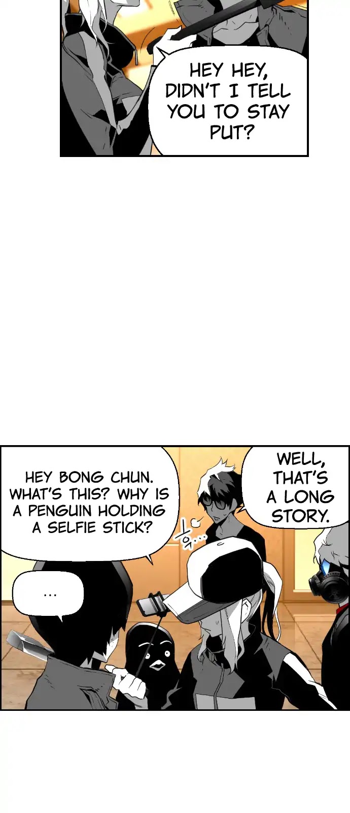 Terror Man Chapter 91 page 31 - Chapter 91