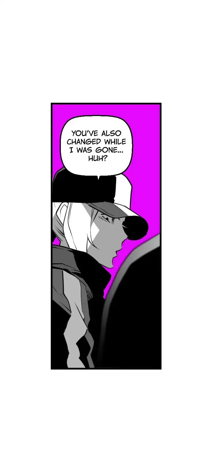 Terror Man Chapter 91 page 32 - Chapter 91