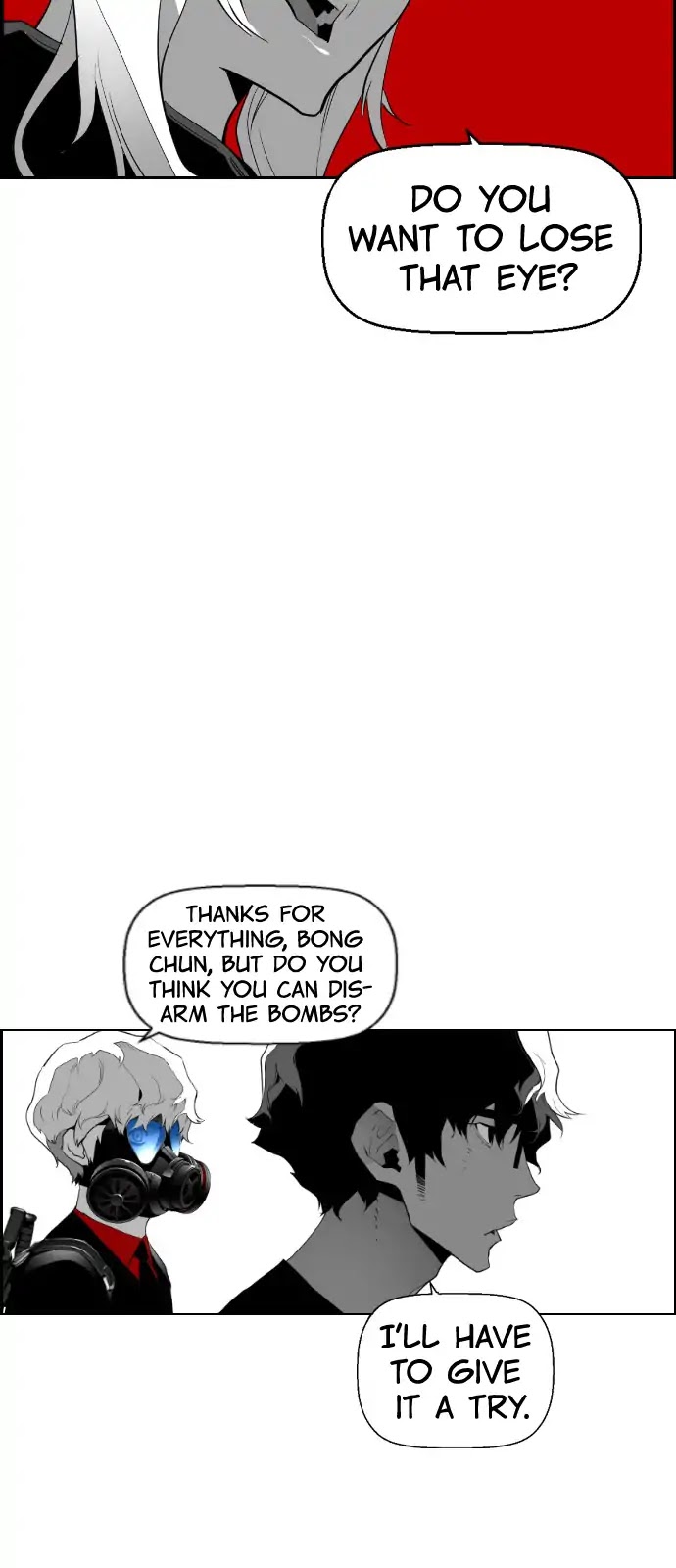 Terror Man Chapter 91 page 35 - Chapter 91