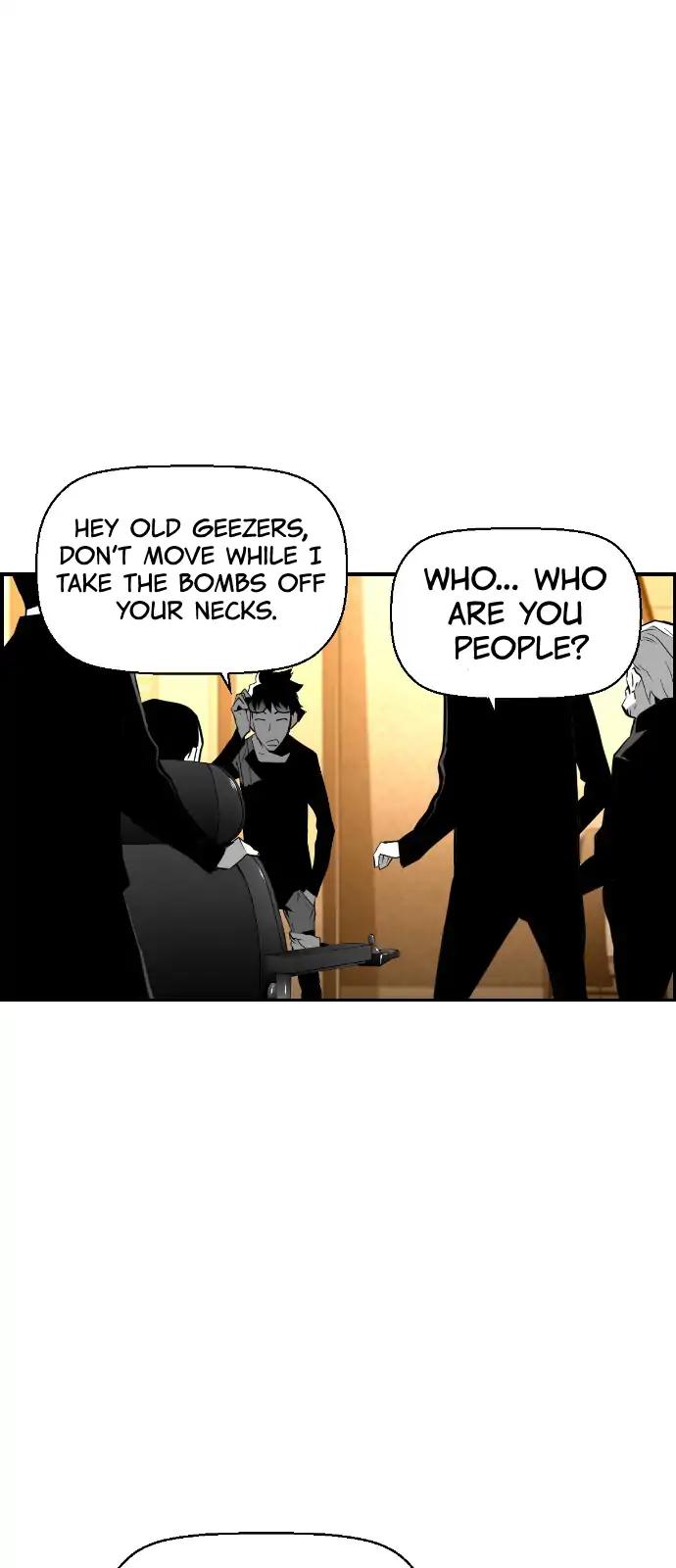 Terror Man Chapter 91 page 36 - Chapter 91