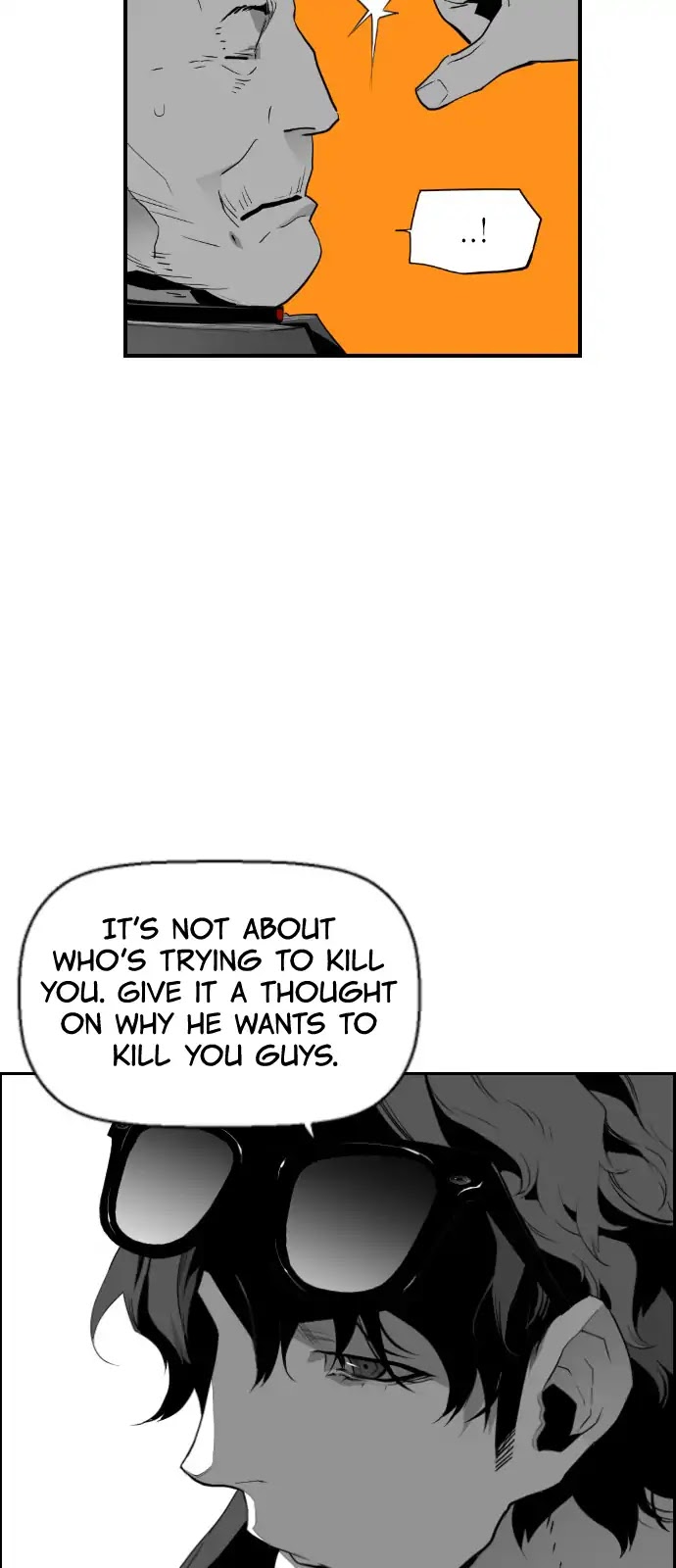 Terror Man Chapter 91 page 38 - Chapter 91