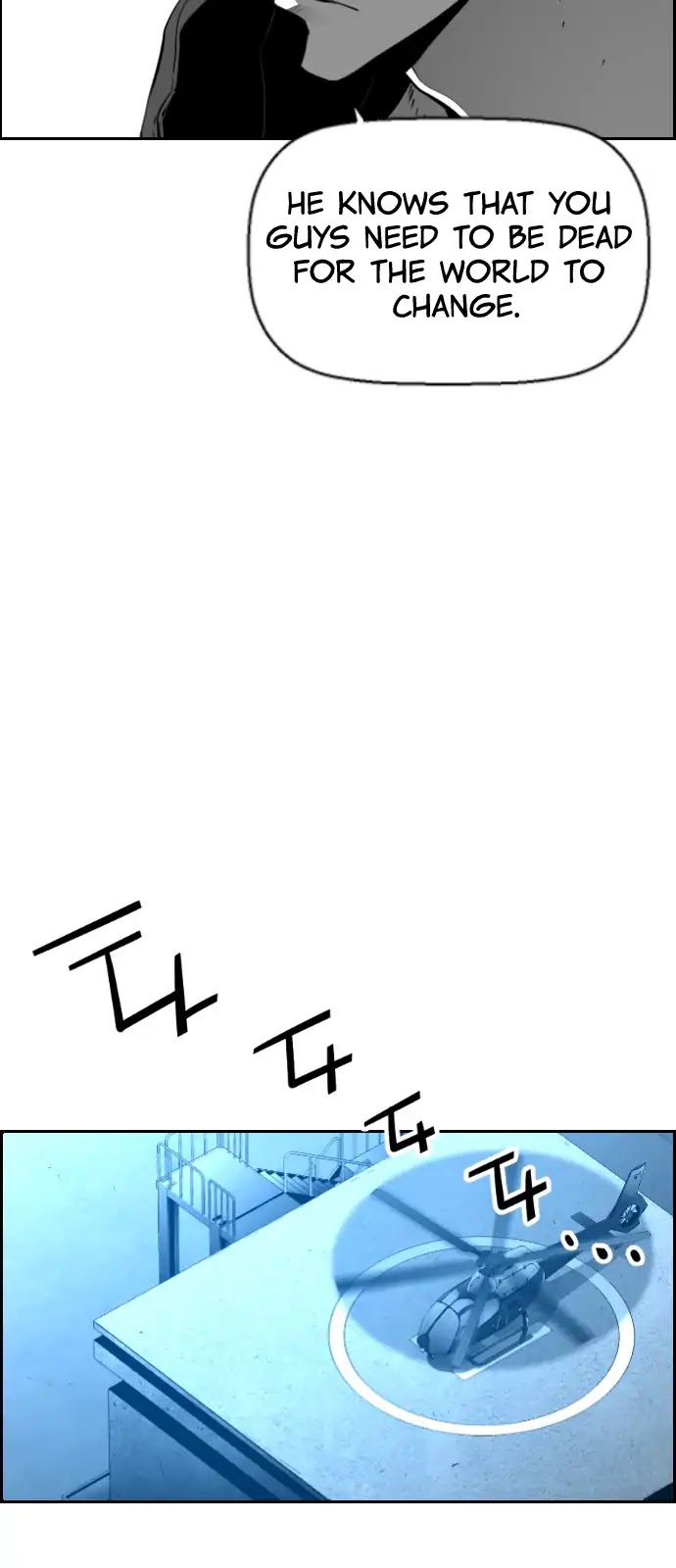 Terror Man Chapter 91 page 39 - Chapter 91