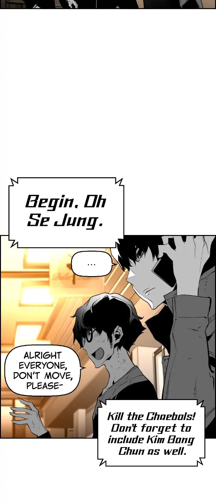 Terror Man Chapter 91 page 4 - Chapter 91