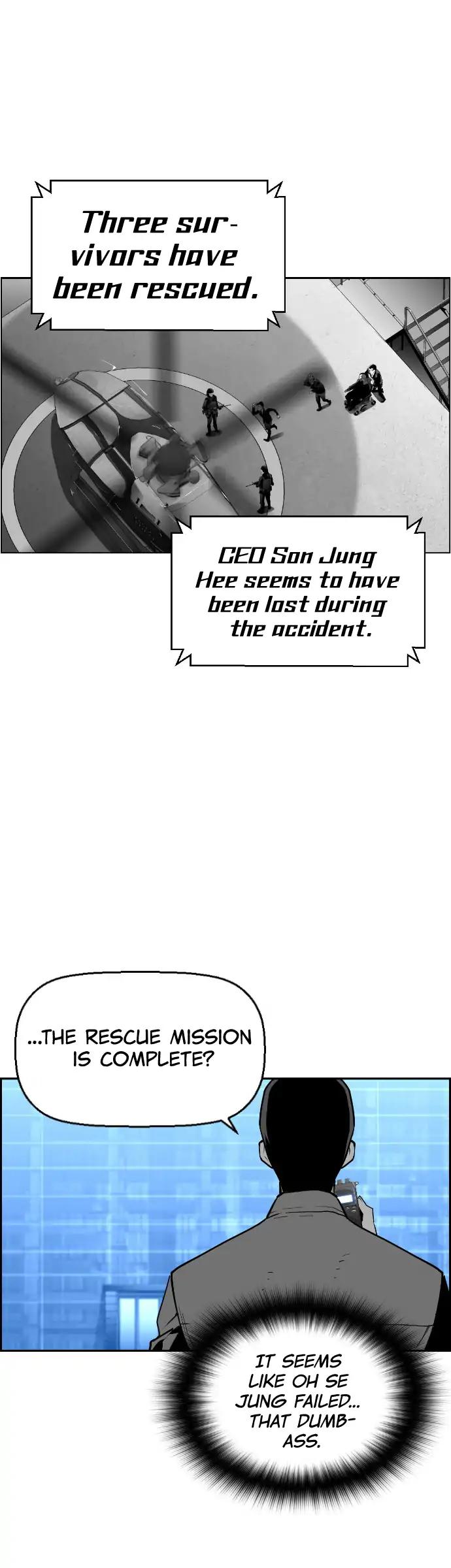 Terror Man Chapter 91 page 41 - Chapter 91
