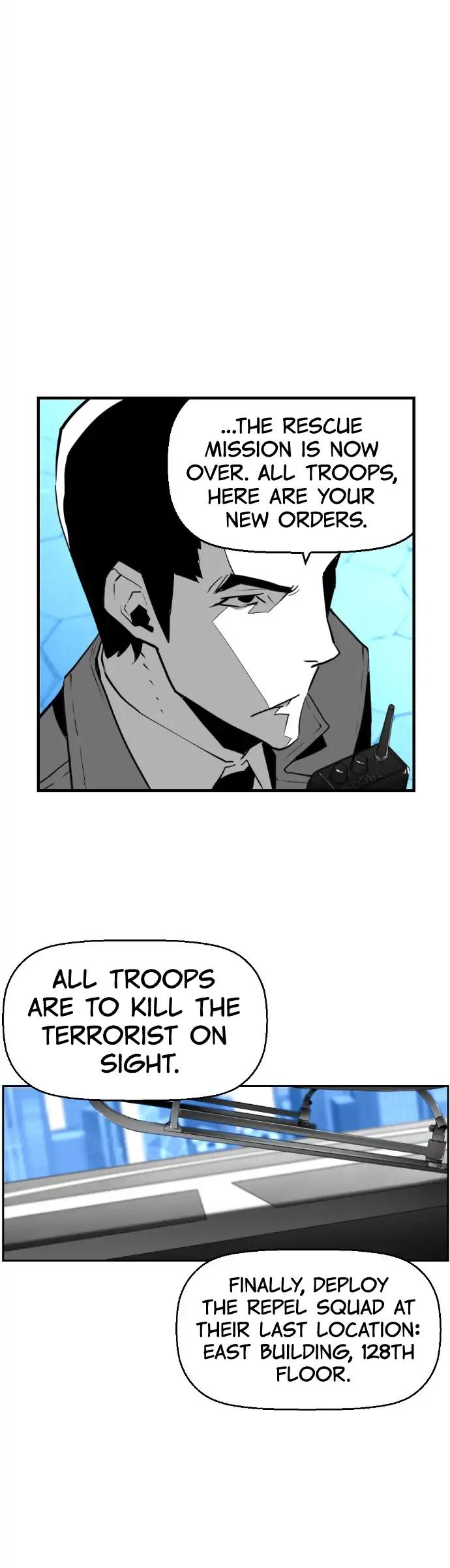Terror Man Chapter 91 page 42 - Chapter 91