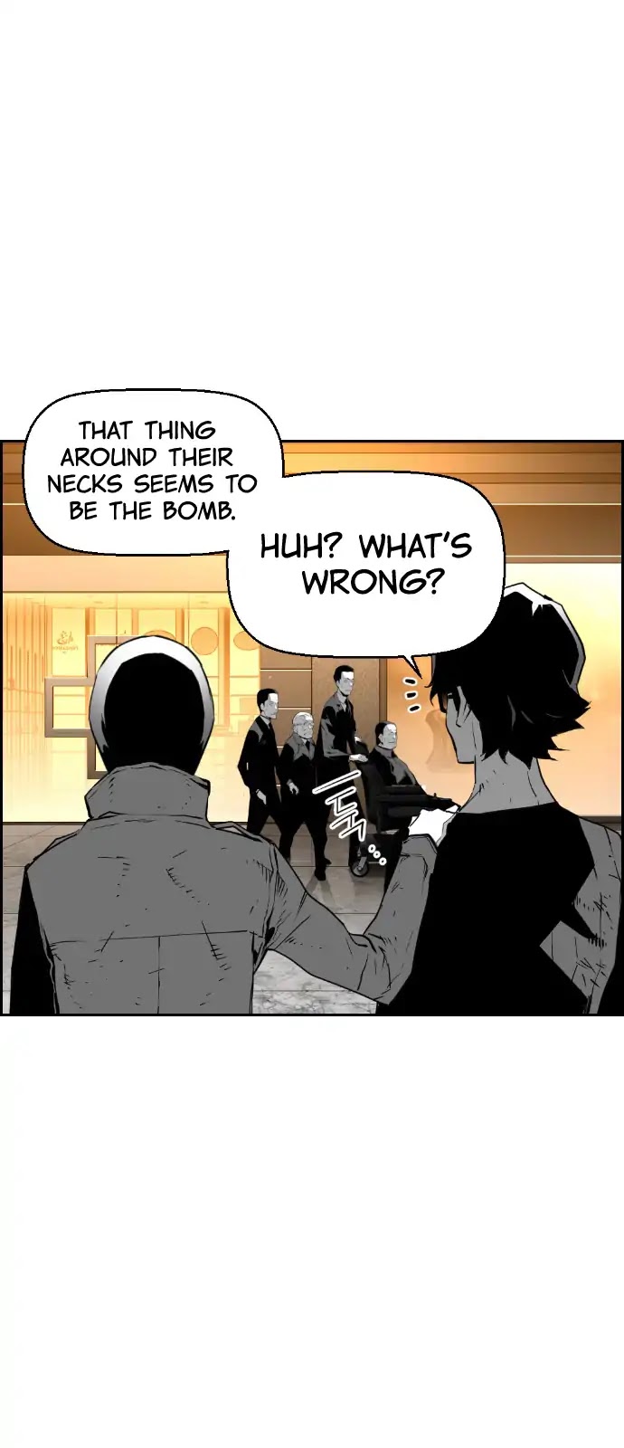 Terror Man Chapter 91 page 5 - Chapter 91