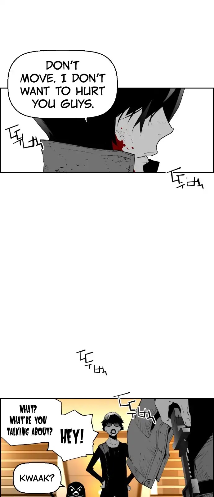 Terror Man Chapter 91 page 6 - Chapter 91