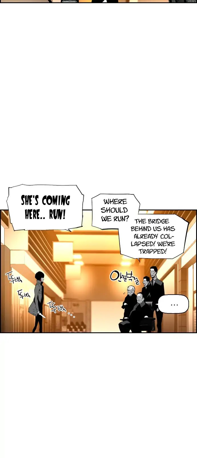 Terror Man Chapter 91 page 7 - Chapter 91