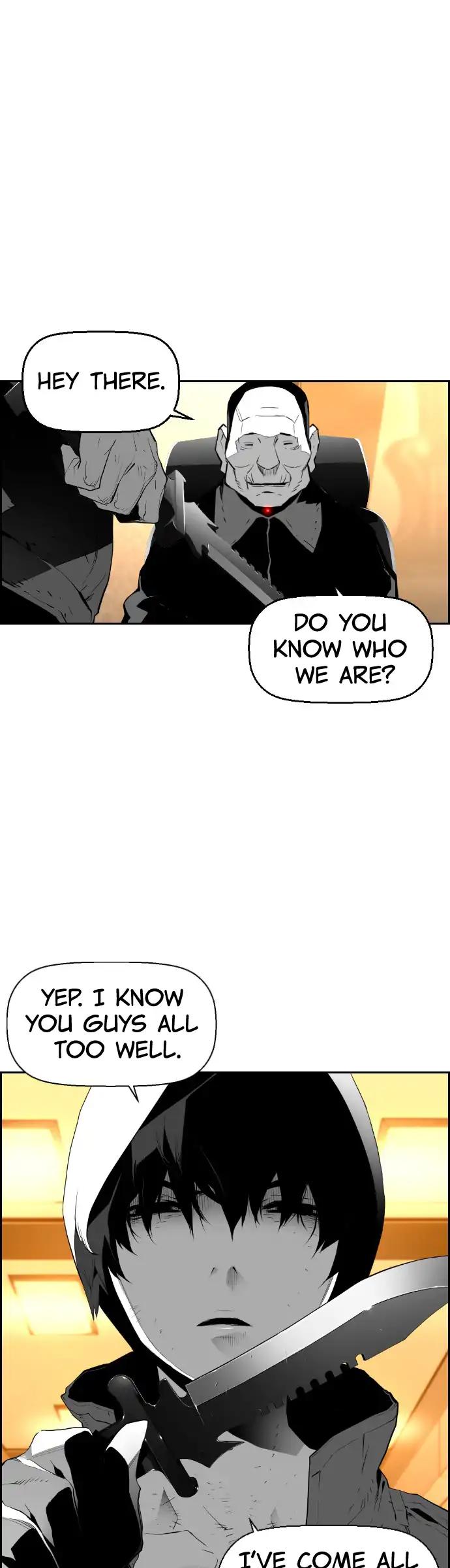 Terror Man Chapter 91 page 9 - Chapter 91
