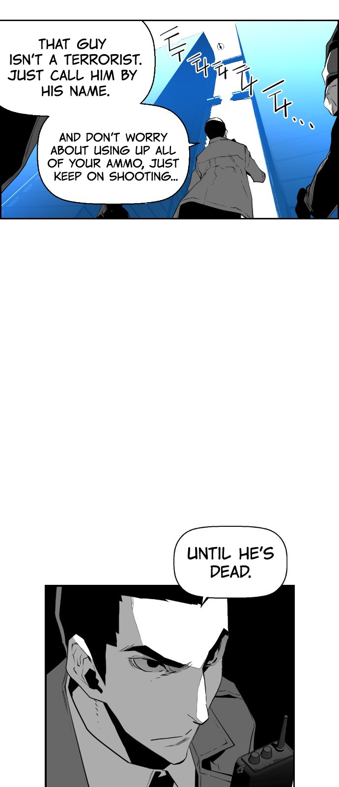 Terror Man Chapter 92 page 24 - Chapter 92