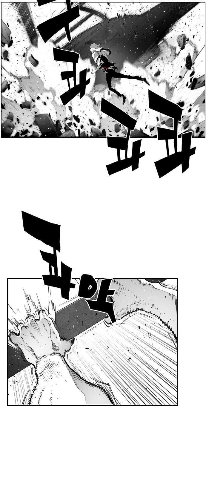 Terror Man Chapter 92 page 34 - Chapter 92