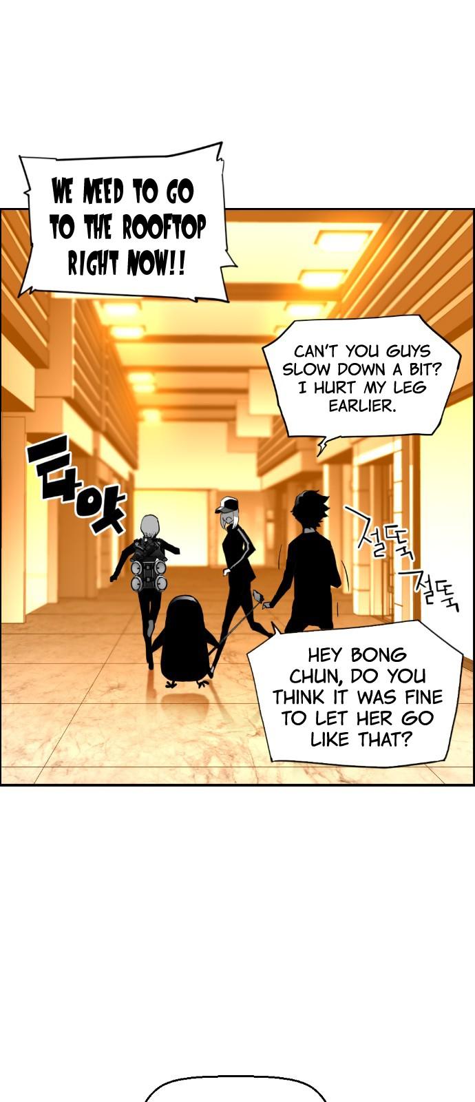 Terror Man Chapter 92 page 5 - Chapter 92