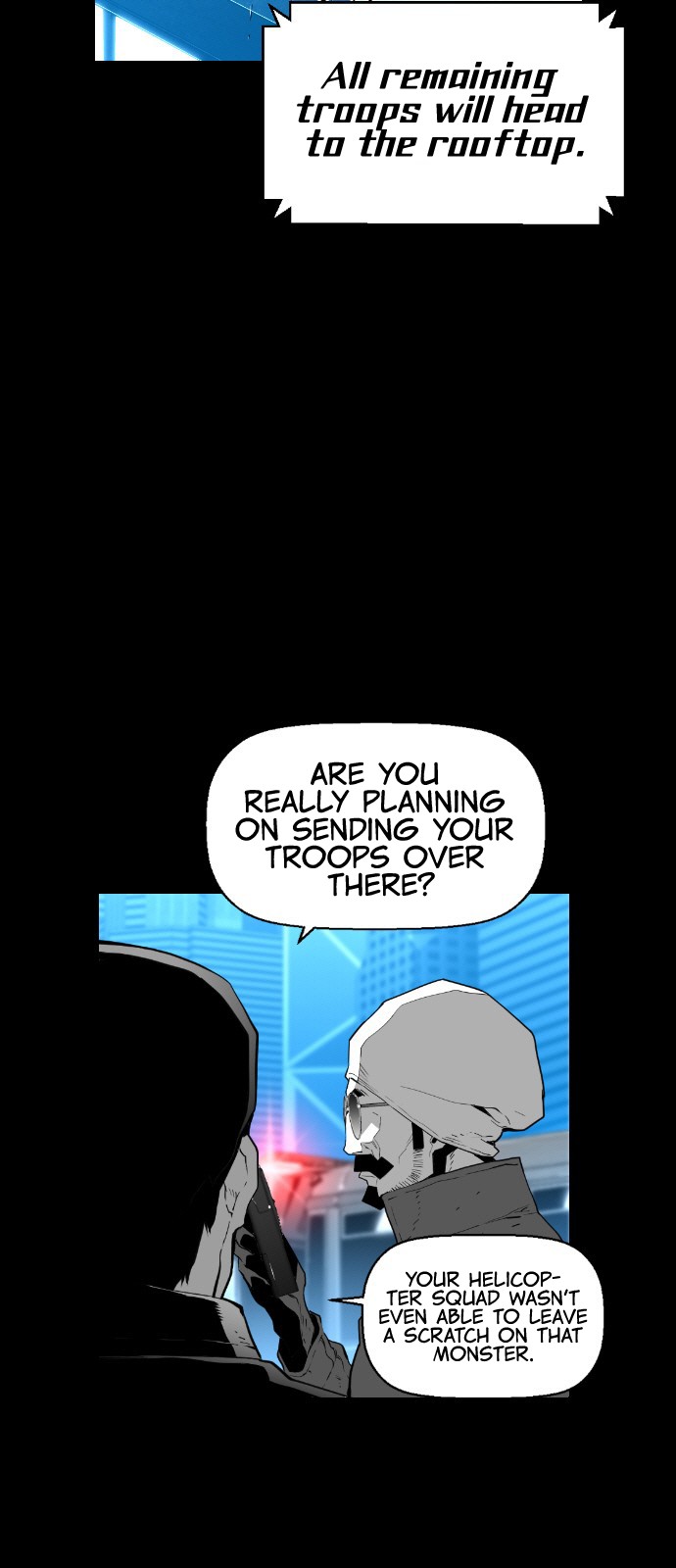 Terror Man Chapter 93 page 11 - Chapter 93