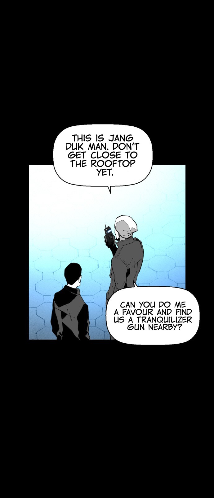 Terror Man Chapter 93 page 13 - Chapter 93