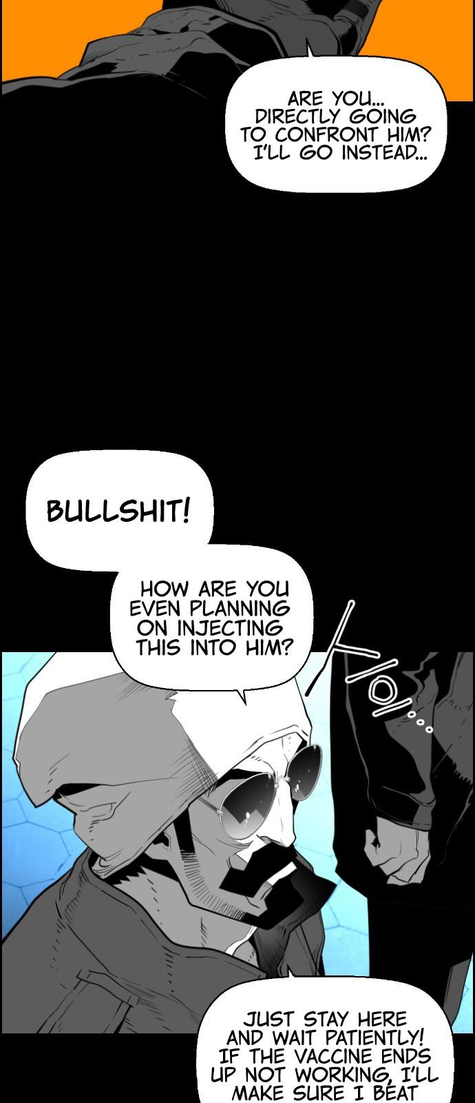 Terror Man Chapter 93 page 15 - Chapter 93