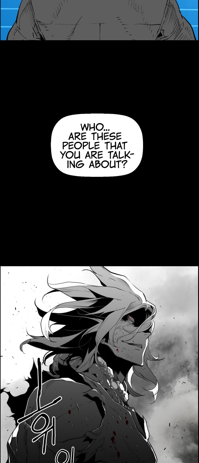 Terror Man Chapter 93 page 20 - Chapter 93