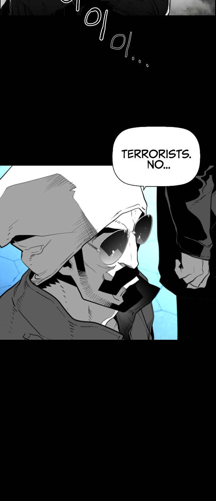 Terror Man Chapter 93 page 21 - Chapter 93