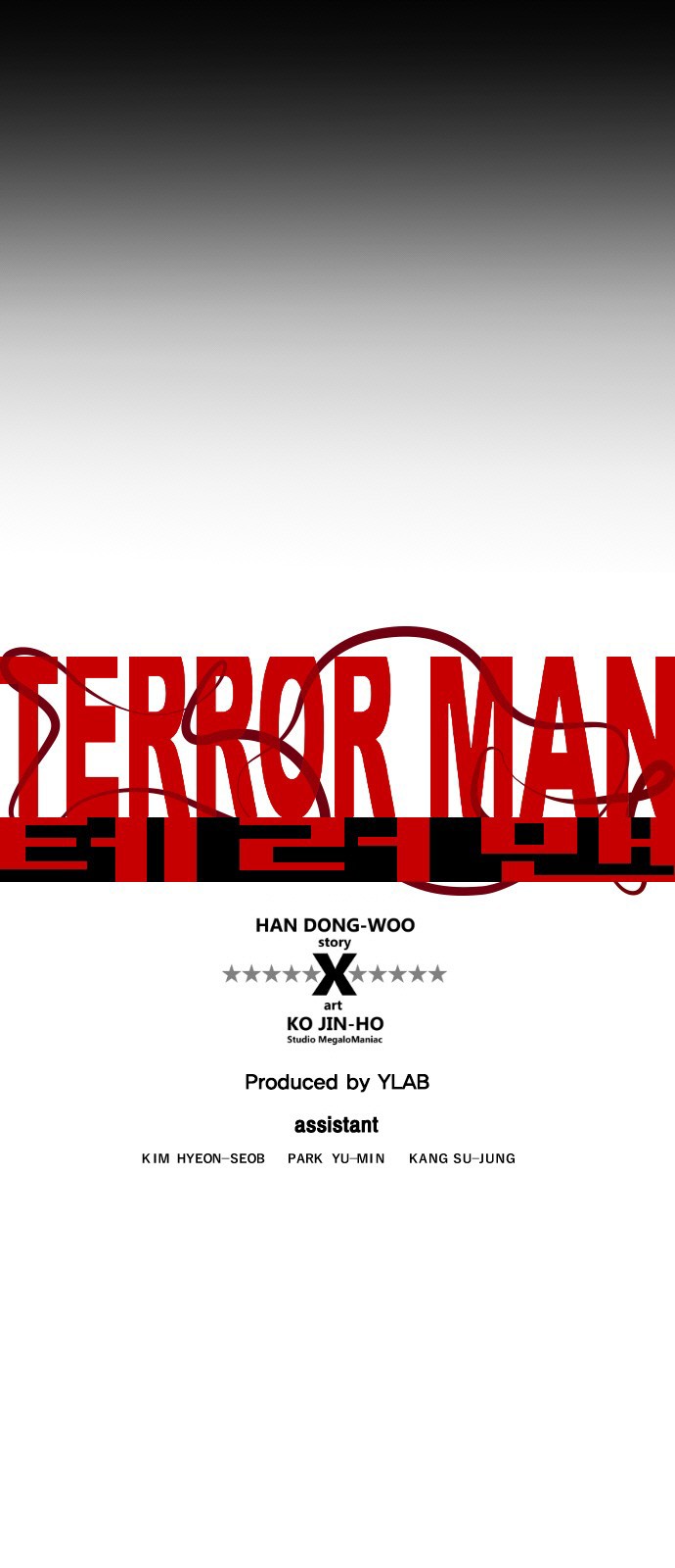 Terror Man Chapter 93 page 23 - Chapter 93