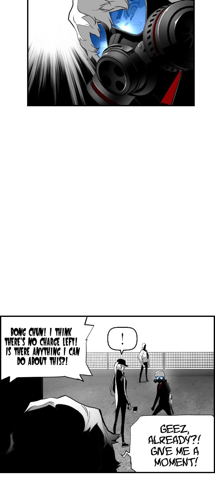 Terror Man Chapter 93 page 26 - Chapter 93