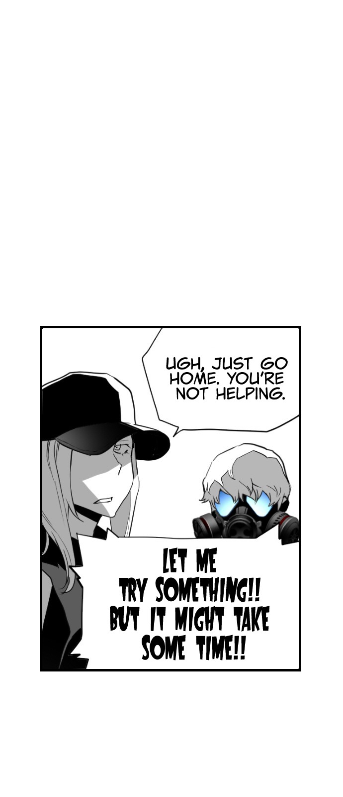 Terror Man Chapter 93 page 28 - Chapter 93