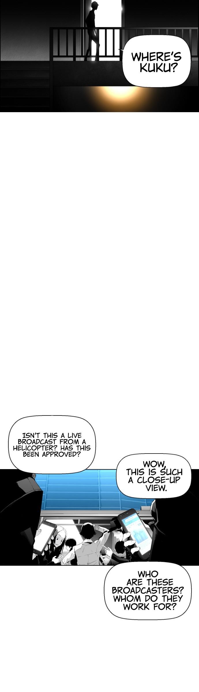 Terror Man Chapter 93 page 30 - Chapter 93