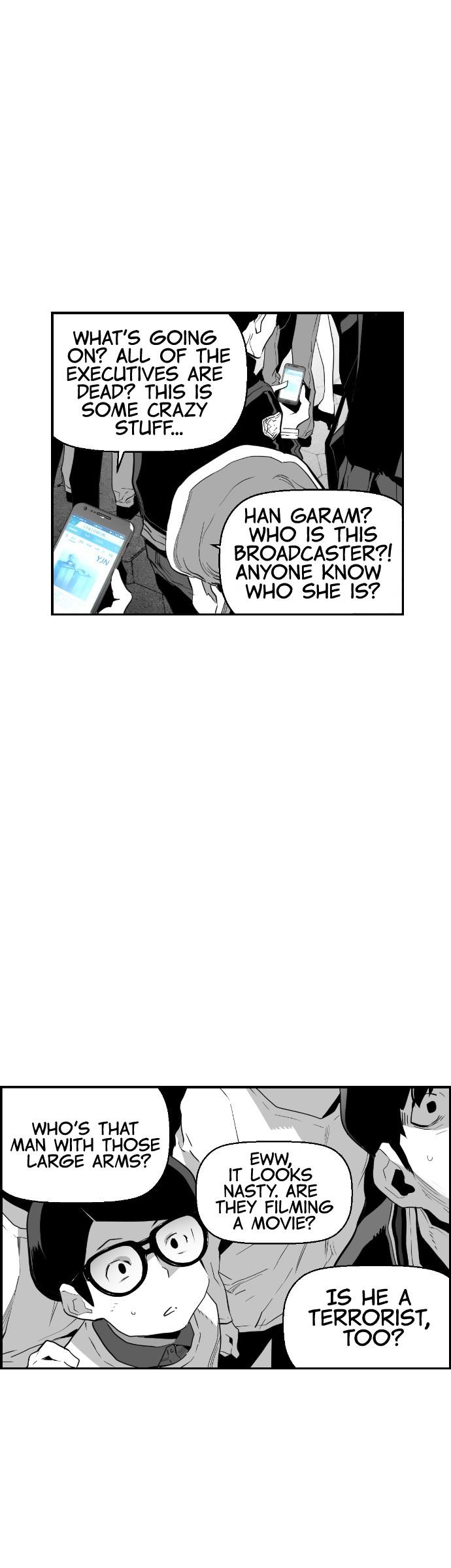 Terror Man Chapter 93 page 31 - Chapter 93