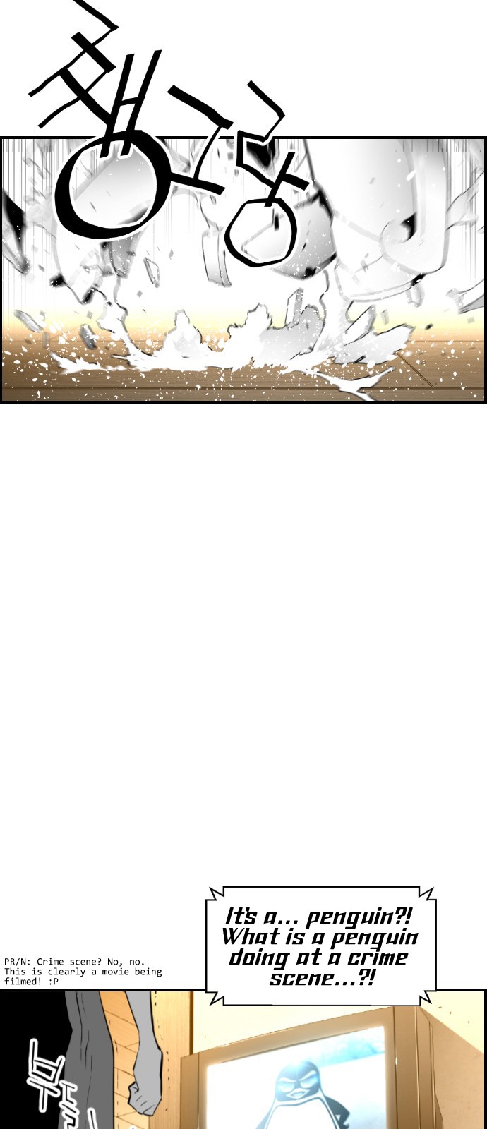 Terror Man Chapter 93 page 36 - Chapter 93