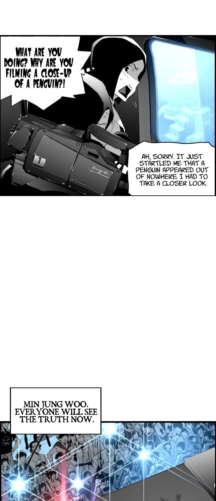 Terror Man Chapter 93 page 39 - Chapter 93