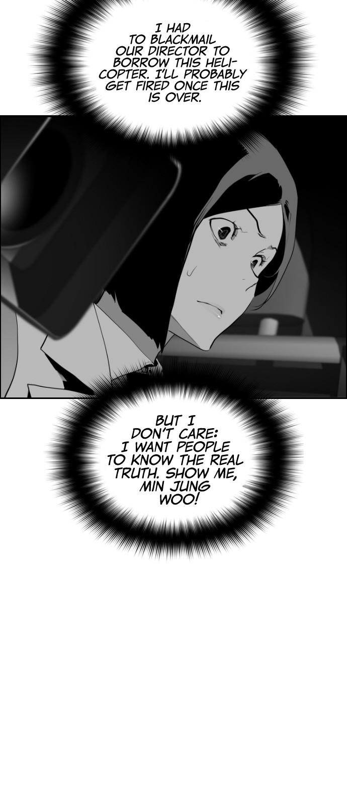 Terror Man Chapter 93 page 55 - Chapter 93