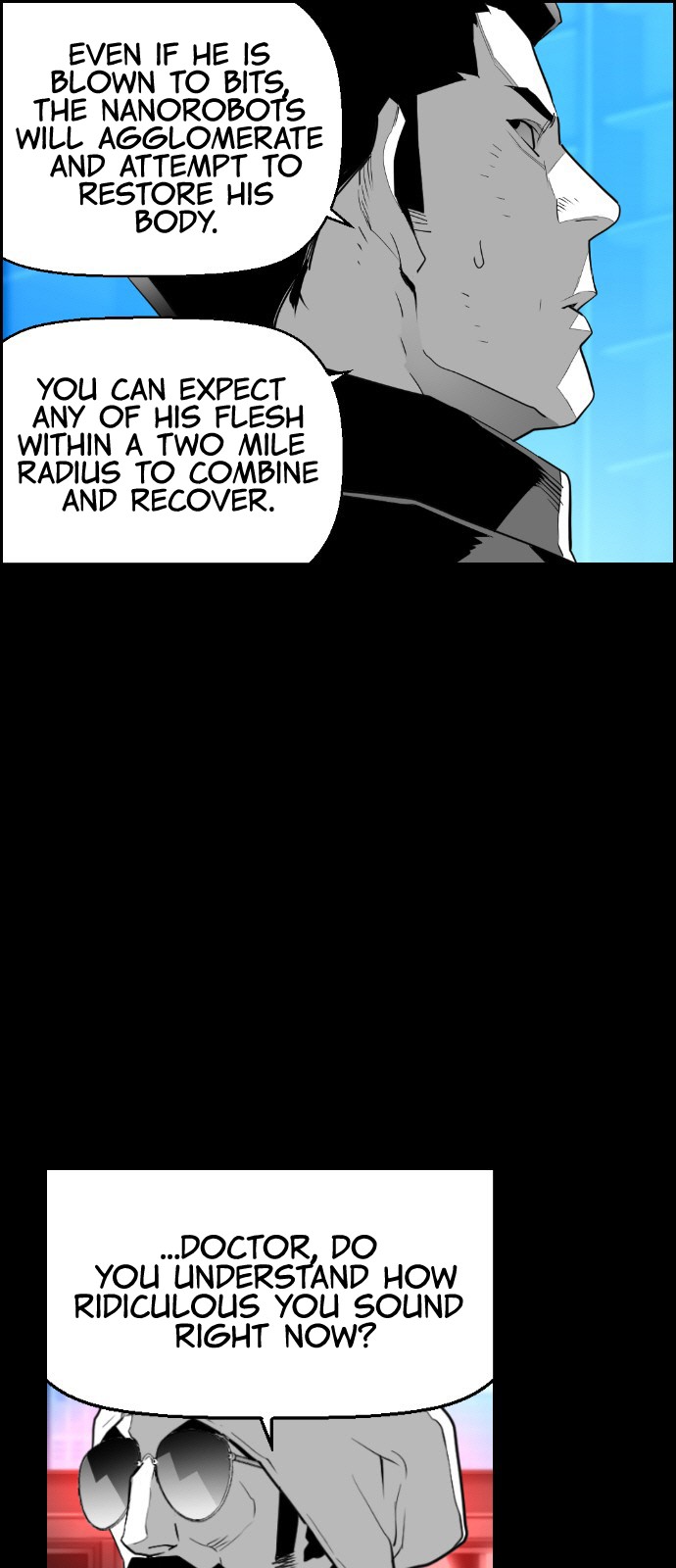 Terror Man Chapter 93 page 7 - Chapter 93
