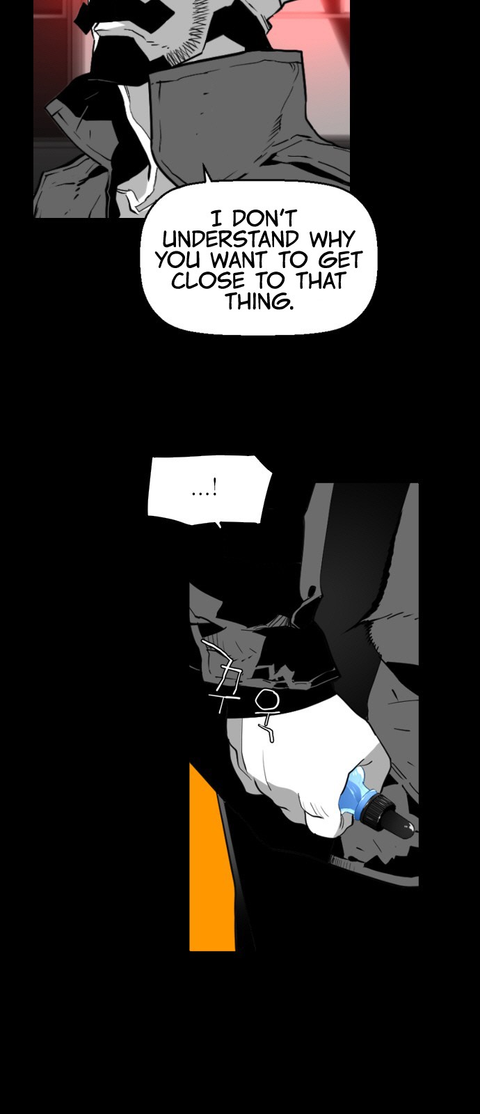 Terror Man Chapter 93 page 8 - Chapter 93