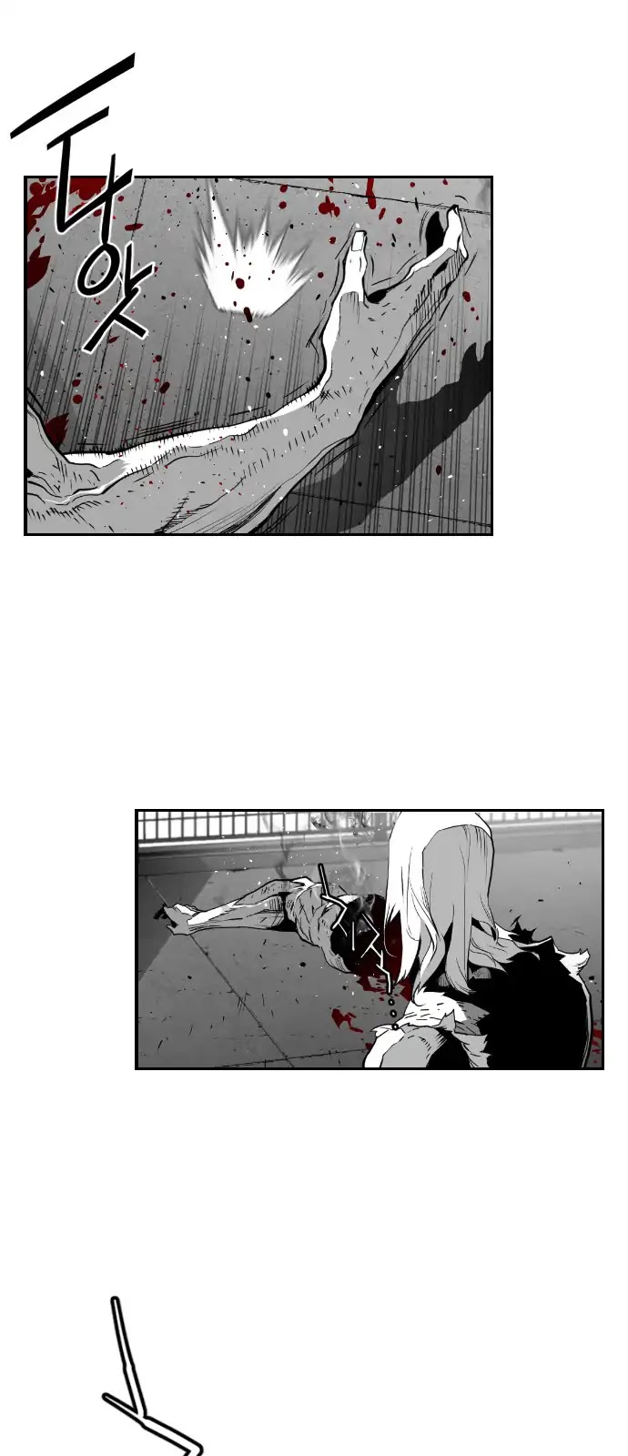 Terror Man Chapter 94 page 10 - Chapter 94