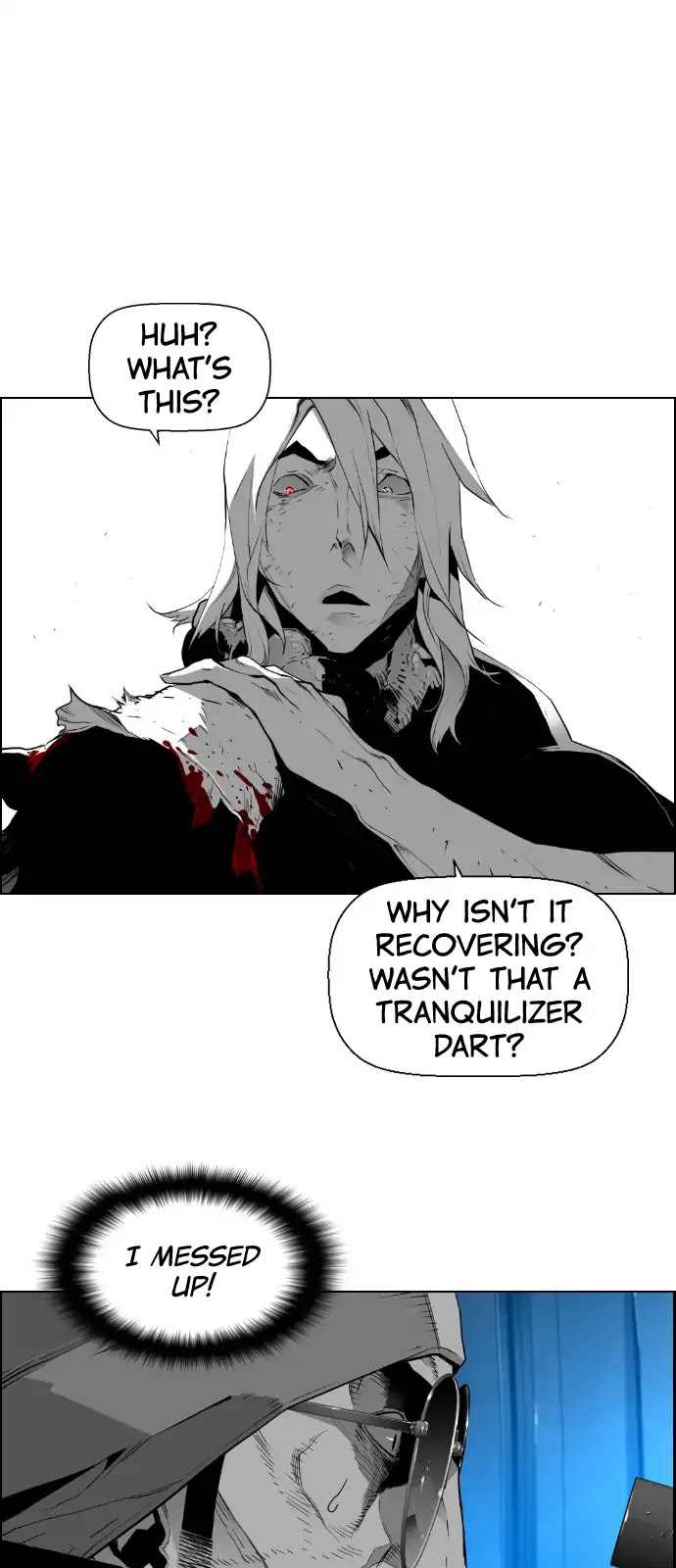 Terror Man Chapter 94 page 13 - Chapter 94