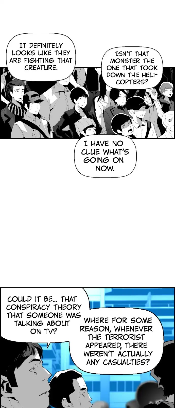 Terror Man Chapter 94 page 23 - Chapter 94