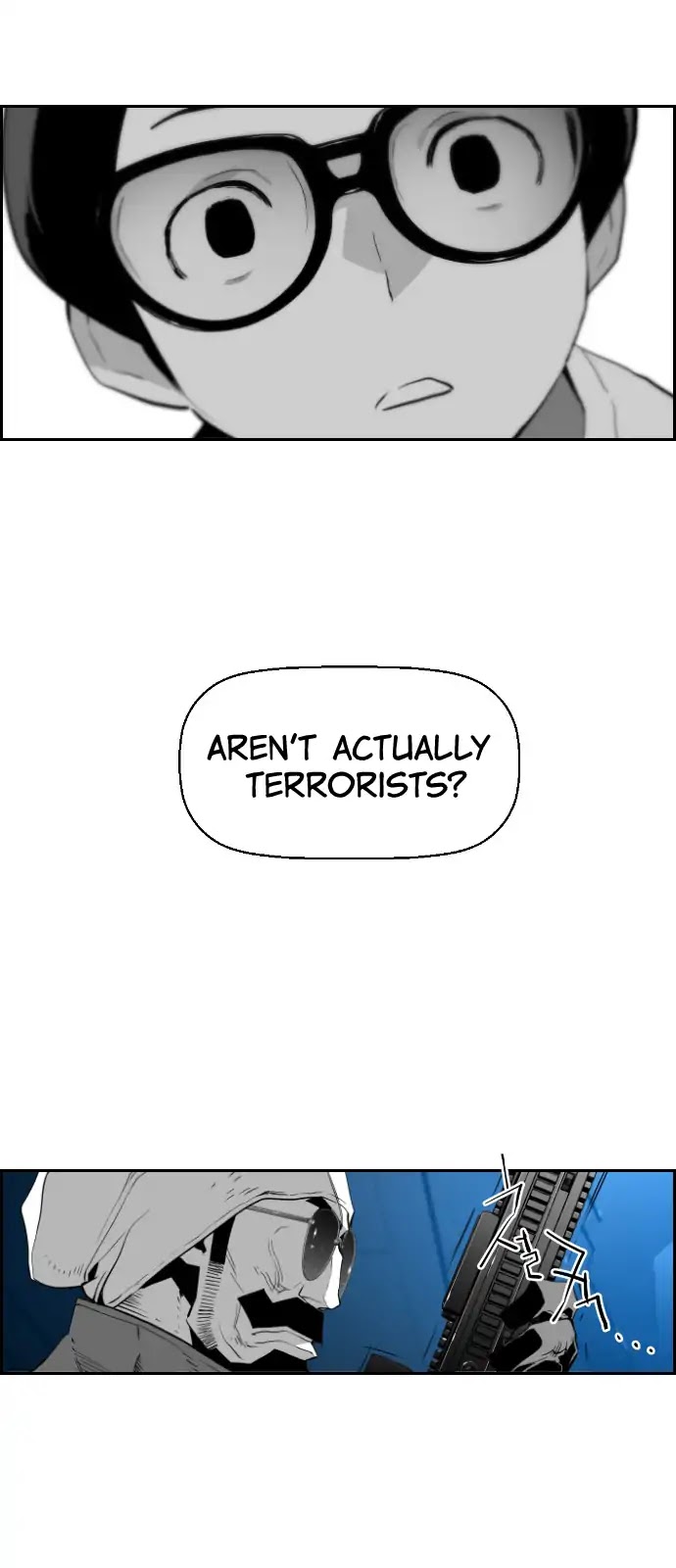 Terror Man Chapter 94 page 25 - Chapter 94
