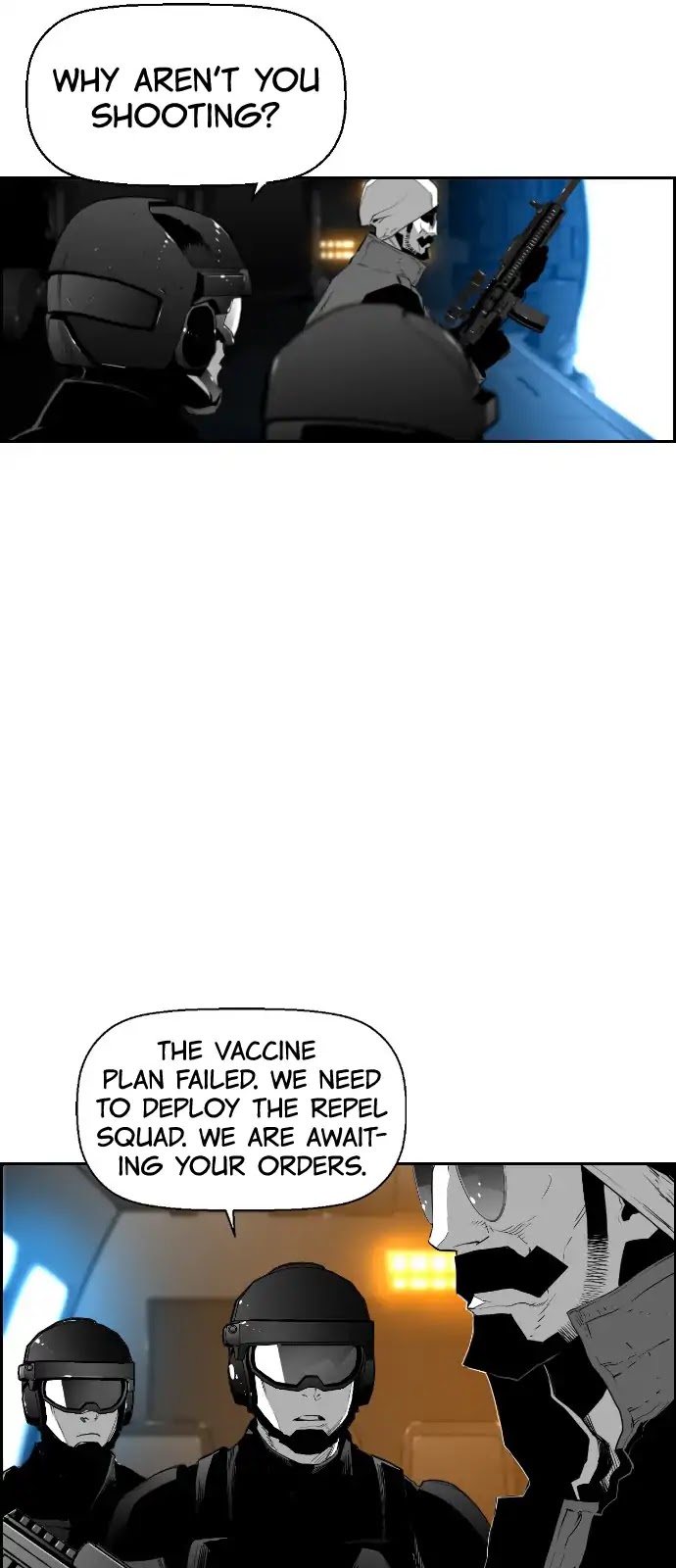 Terror Man Chapter 94 page 26 - Chapter 94