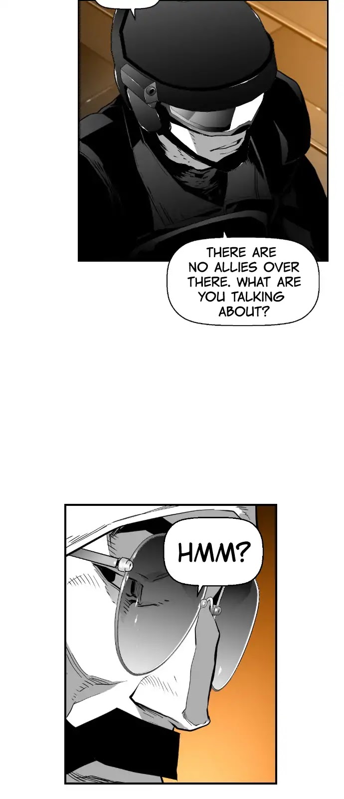 Terror Man Chapter 94 page 28 - Chapter 94