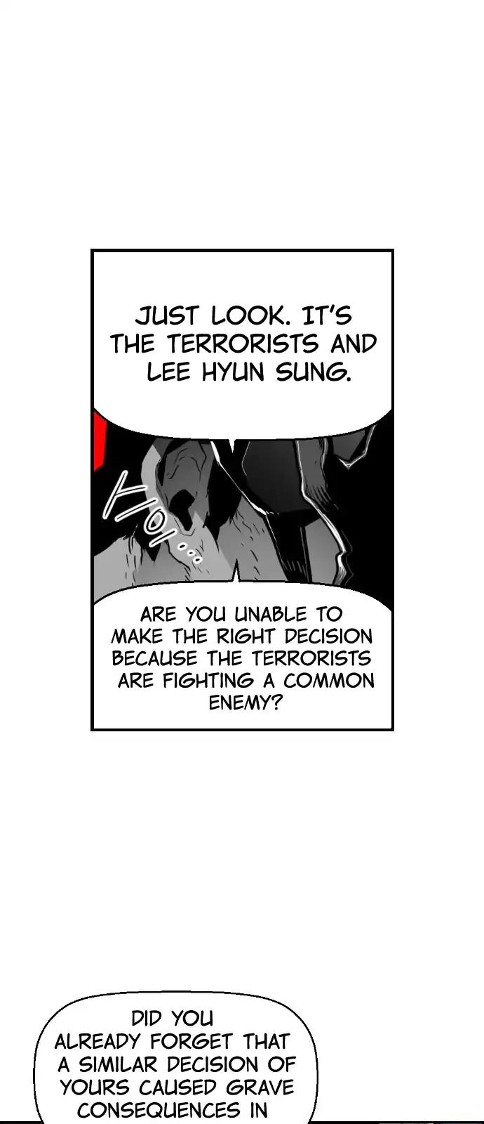 Terror Man Chapter 94 page 29 - Chapter 94